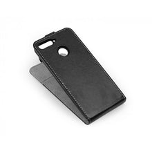 Заредете изображение във визуализатора на галерията – Вертикален калъф flexi slim за huawei y7 prime 2018 - само за 9.99 лв
