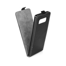 Заредете изображение във визуализатора на галерията – Вертикален калъф flexi slim за samsung galaxy s10 plus черен - само за 10.99 лв
