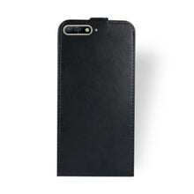 Заредете изображение във визуализатора на галерията – Вертикален калъф slim flexi fresh за huawei honor 7a - само за 10.99 лв
