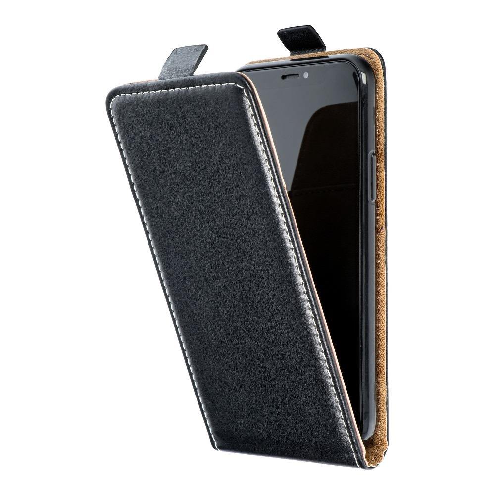 Flip case slim flexi fresh for samsung a72 4g black - TopMag