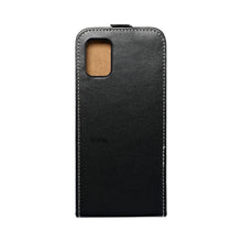 Заредете изображение във визуализатора на галерията – Flip case slim flexi fresh for samsung galaxy a02 black - TopMag
