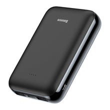 Заредете изображение във визуализатора на галерията – Външна батерия / Power bank Baseus мини 10 000mah черна - само за 33.5 лв
