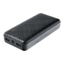 Заредете изображение във визуализатора на галерията – Външна батерия / Power bank da200 20 000 mah черен - само за 39.2 лв
