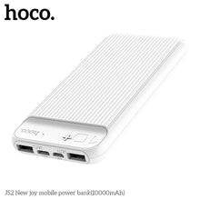 Заредете изображение във визуализатора на галерията – Външна батерия / Power bank Hoco  10 000mah  j52 бял - само за 32.4 лв
