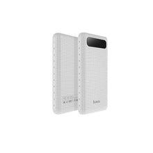 Заредете изображение във визуализатора на галерията – Външна батерия / Power bank Hoco b20a-20000 mige lcd бял - само за 45.4 лв
