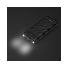 Заредете изображение във визуализатора на галерията – Външна батерия / Power bank Hoco b20a-20000 mige lcd черен - само за 45.4 лв
