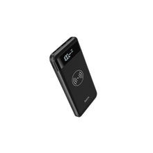 Заредете изображение във визуализатора на галерията – Външна батерия / Power bank Hoco j11 energetic wireless 10 000mah черен - само за 50.3 лв
