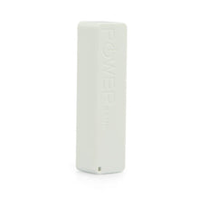 Заредете изображение във визуализатора на галерията – Външна батерия / Power bank perfume - 2600 mah blun бял - TopMag
