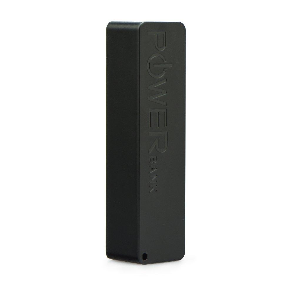 Външна батерия / Power bank perfume - 2600 mah blun черен - TopMag