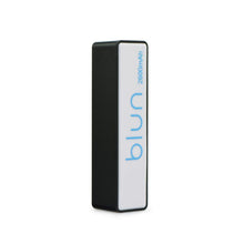 Заредете изображение във визуализатора на галерията – Външна батерия / Power bank perfume - 2600 mah blun черен - TopMag

