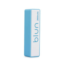 Заредете изображение във визуализатора на галерията – Външна батерия / Power bank perfume - 2600 mah blun син - TopMag
