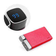 Заредете изображение във визуализатора на галерията – Външна батерия / Power bank puridea 26 000 mah червен - само за 52.8 лв
