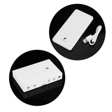 Заредете изображение във визуализатора на галерията – Външна батерия / Power bank puridea puridea 5000 mah бял - само за 29.5 лв
