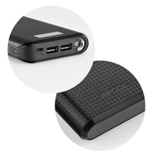 Заредете изображение във визуализатора на галерията – Външна батерия /  Power bank remax proda ppl-14 30000  mah  черен - само за 60.7 лв
