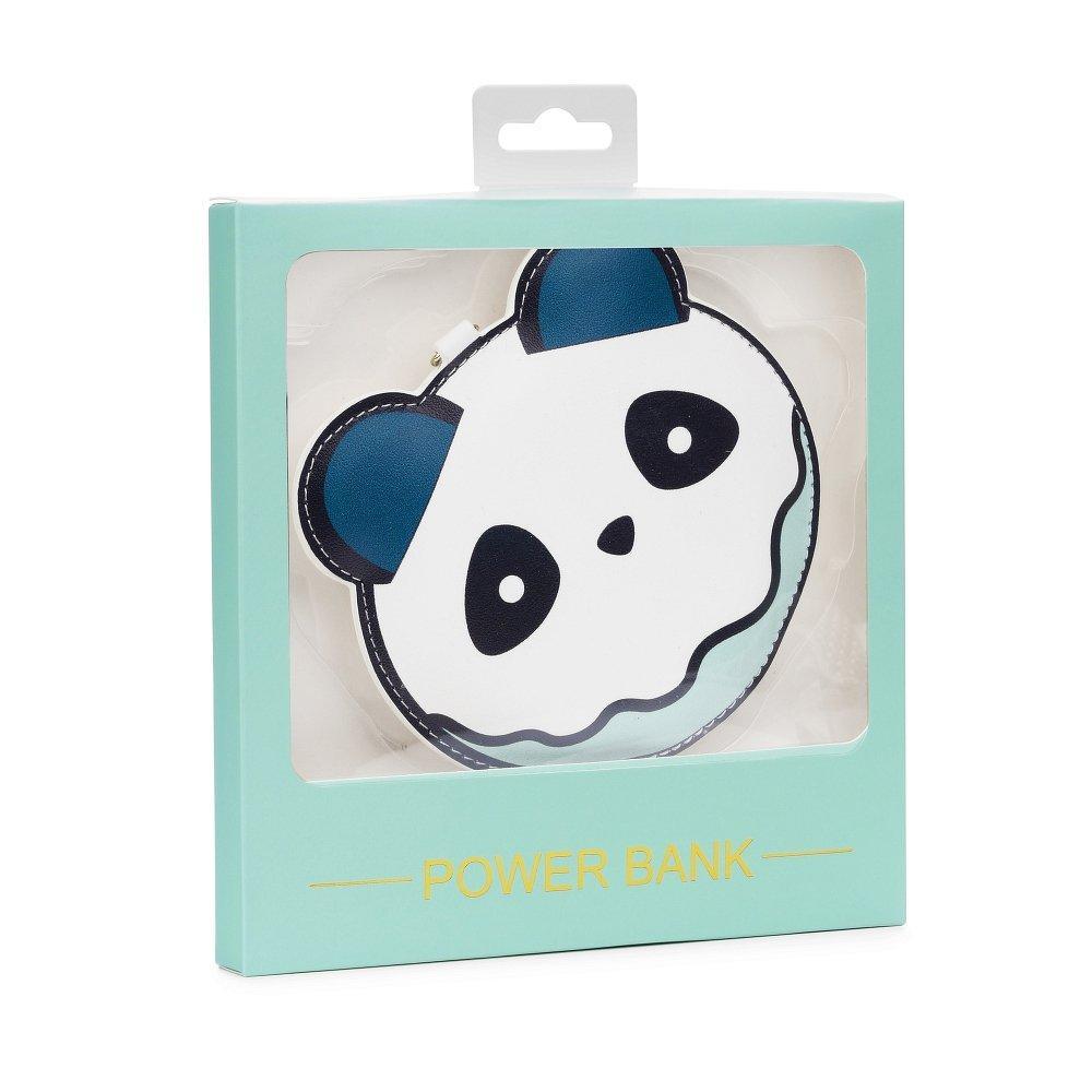 Външна батерия / Power Bank с лиценз pendant panda 2200 mah бял - само за 32.9 лв