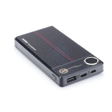 Заредете изображение във визуализатора на галерията – Външна батерия / Power bank Wk-Design king wp-049 10 000mah черен - само за 43.2 лв
