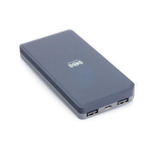 Заредете изображение във визуализатора на галерията – Външна батерия / Power bank Wk-Design meji wp-043 10 000mah + безжично зареждане сива - само за 44.4 лв
