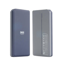 Заредете изображение във визуализатора на галерията – Външна батерия / Power bank Wk-Design meji wp-043 10 000mah + безжично зареждане сива - само за 44.4 лв
