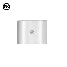 Заредете изображение във визуализатора на галерията – Външна батерия / Power bank Wk-Design mikey wp-032 10 000mah бяла - само за 37.2 лв
