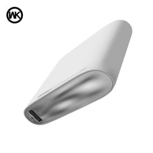 Заредете изображение във визуализатора на галерията – Външна батерия / Power bank Wk-Design mikey wp-032 10 000mah бяла - само за 37.2 лв
