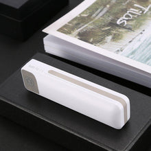 Заредете изображение във визуализатора на галерията – Външна батерия / Power bank Wk-Design nasi wp-025 2600mah бяла - само за 21.4 лв
