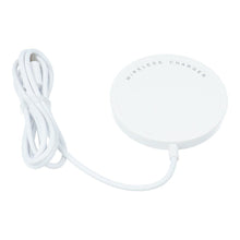Заредете изображение във визуализатора на галерията – Wireless charger qi 15w for magsafe iphone 12 /  iphone 12 mini /  iphone 12 pro /  iphone 12 pro max f1 - само за 38.2 лв
