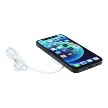 Заредете изображение във визуализатора на галерията – Wireless charger qi 15w for magsafe iphone 12 /  iphone 12 mini /  iphone 12 pro /  iphone 12 pro max f1 - само за 38.2 лв
