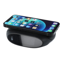 Заредете изображение във визуализатора на галерията – Wireless charger with clock 15w l-ac-015 - само за 48.7 лв
