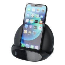 Заредете изображение във визуализатора на галерията – Wireless charger with clock 15w l-ac-015 - само за 48.7 лв
