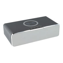 Заредете изображение във визуализатора на галерията – Wireless charger with clock and with a thermometer 10w gj-05 - само за 43.2 лв
