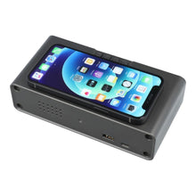 Заредете изображение във визуализатора на галерията – Wireless charger with clock and with a thermometer 10w gj-05 - само за 43.2 лв
