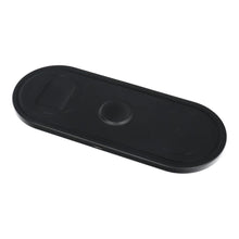 Заредете изображение във визуализатора на галерията – Wireless charger with led 4in1 15w kt-iw black - само за 52.6 лв
