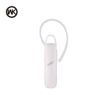 Заредете изображение във визуализатора на галерията – Wk-Design auricular блутут/bluetooth bs150 бял - само за 31 лв

