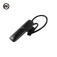 Заредете изображение във визуализатора на галерията – Wk-Design auricular блутут/bluetooth bs150 черен - само за 31 лв
