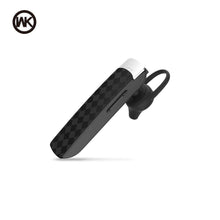 Заредете изображение във визуализатора на галерията – Wk-Design auricular блутут/bluetooth bs200 черен - само за 33.4 лв
