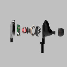 Заредете изображение във визуализатора на галерията – Wk-Design auriculares блутут/bluetooth stereo bd200 бял - само за 38.2 лв
