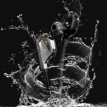 Заредете изображение във визуализатора на галерията – Wk-Design auriculares блутут/bluetooth stereo bd200 черен - само за 38.2 лв
