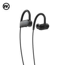 Заредете изображение във визуализатора на галерията – Wk-Design auriculares блутут/bluetooth stereo bd520 черен - само за 45.4 лв
