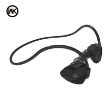 Заредете изображение във визуализатора на галерията – Wk-Design auriculares блутут/bluetooth stereo bd600 черен - само за 43.2 лв
