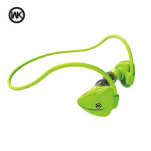 Заредете изображение във визуализатора на галерията – Wk-Design auriculares блутут/bluetooth stereo bd600 verde - само за 43.2 лв
