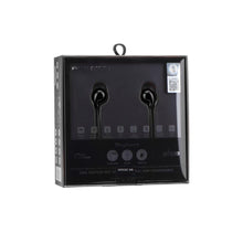Заредете изображение във визуализатора на галерията – Wk-Design earphone stereo wi200 черен - само за 21.6 лв
