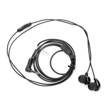 Заредете изображение във визуализатора на галерията – Wk-Design earphone stereo wi200 черен - само за 21.6 лв

