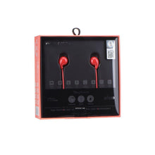 Заредете изображение във визуализатора на галерията – Wk-Design earphone stereo wi200 червен - само за 7.99 лв
