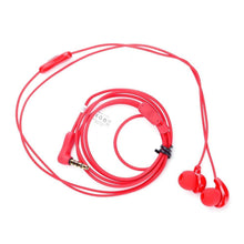 Заредете изображение във визуализатора на галерията – Wk-Design earphone stereo wi200 червен - само за 7.99 лв
