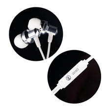 Заредете изображение във визуализатора на галерията – Wk-Design earphone stereo wi90 бял - само за 19.2 лв
