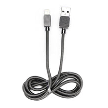 Заредете изображение във визуализатора на галерията – Wk-Design кабел  usb gemstone lighting Applele wdc-065 черен - само за 7.99 лв
