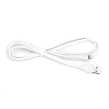 Заредете изображение във визуализатора на галерията – Wk-Design кабел USB с бързо зареждане към Applele lightning wdc-023 бял - само за 4.99 лв
