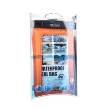 Заредете изображение във визуализатора на галерията – Wk-Design ledive waterproof bag wt-q01 orange size l - само за 22.8 лв
