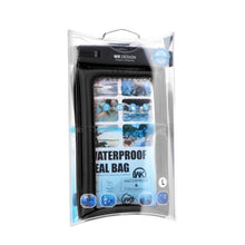 Заредете изображение във визуализатора на галерията – Wk-Design ledive waterproof bag wt-qo1 черен size l - само за 22.8 лв

