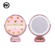 Заредете изображение във визуализатора на галерията – Wk-Design meiray selfie spot light wt-j05 розов - само за 12 лв

